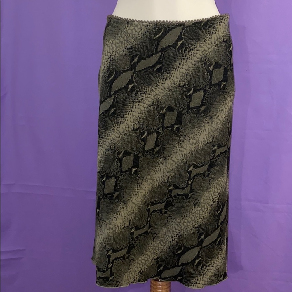 💚SOLD VNTG XOXO Skirt